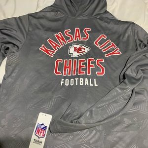 NWT Men’s Kansas City chiefs sweater